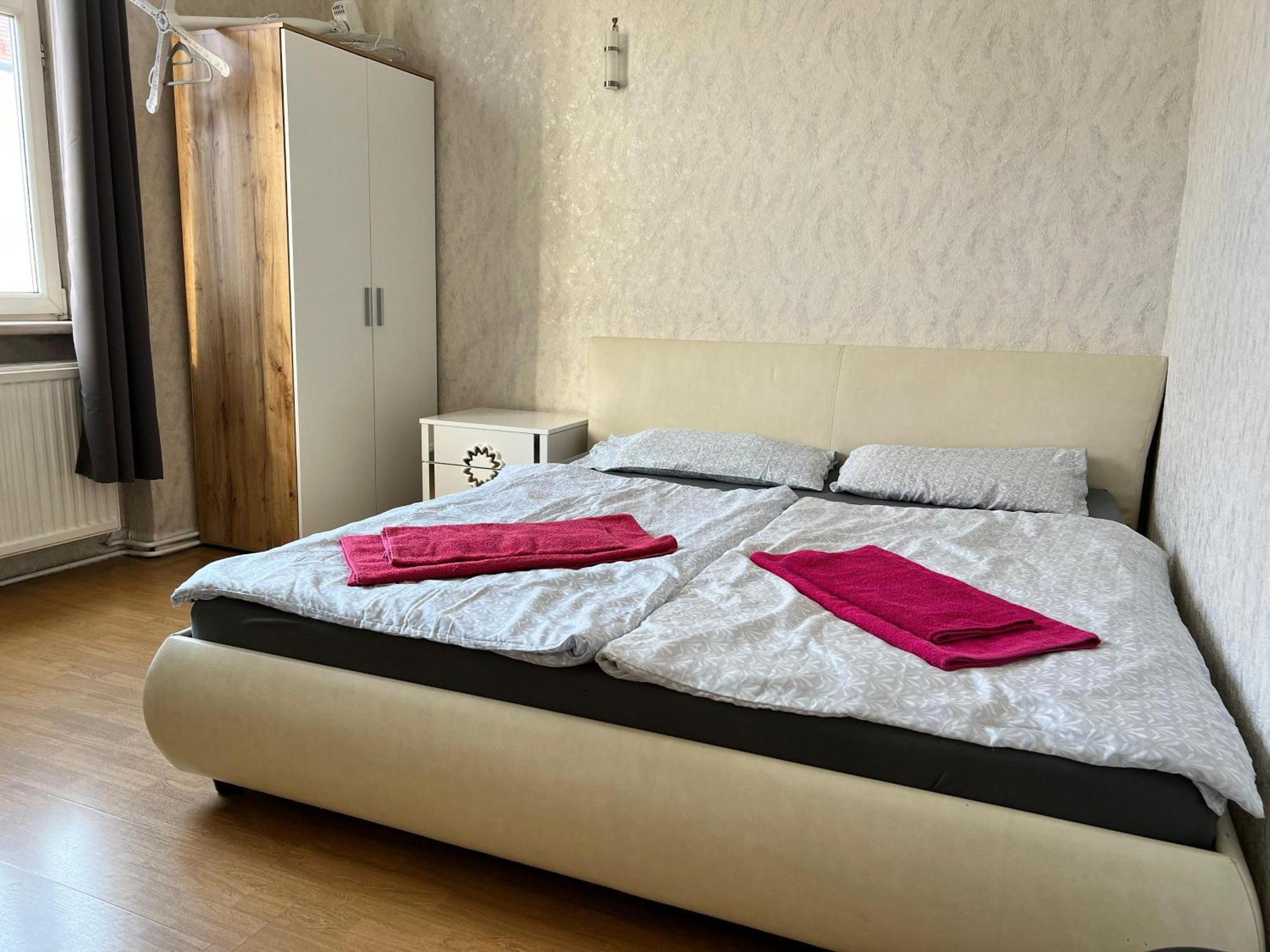 Welcoming 3br Shared Apt-near Bahnhof Meidling Apartament Viena
