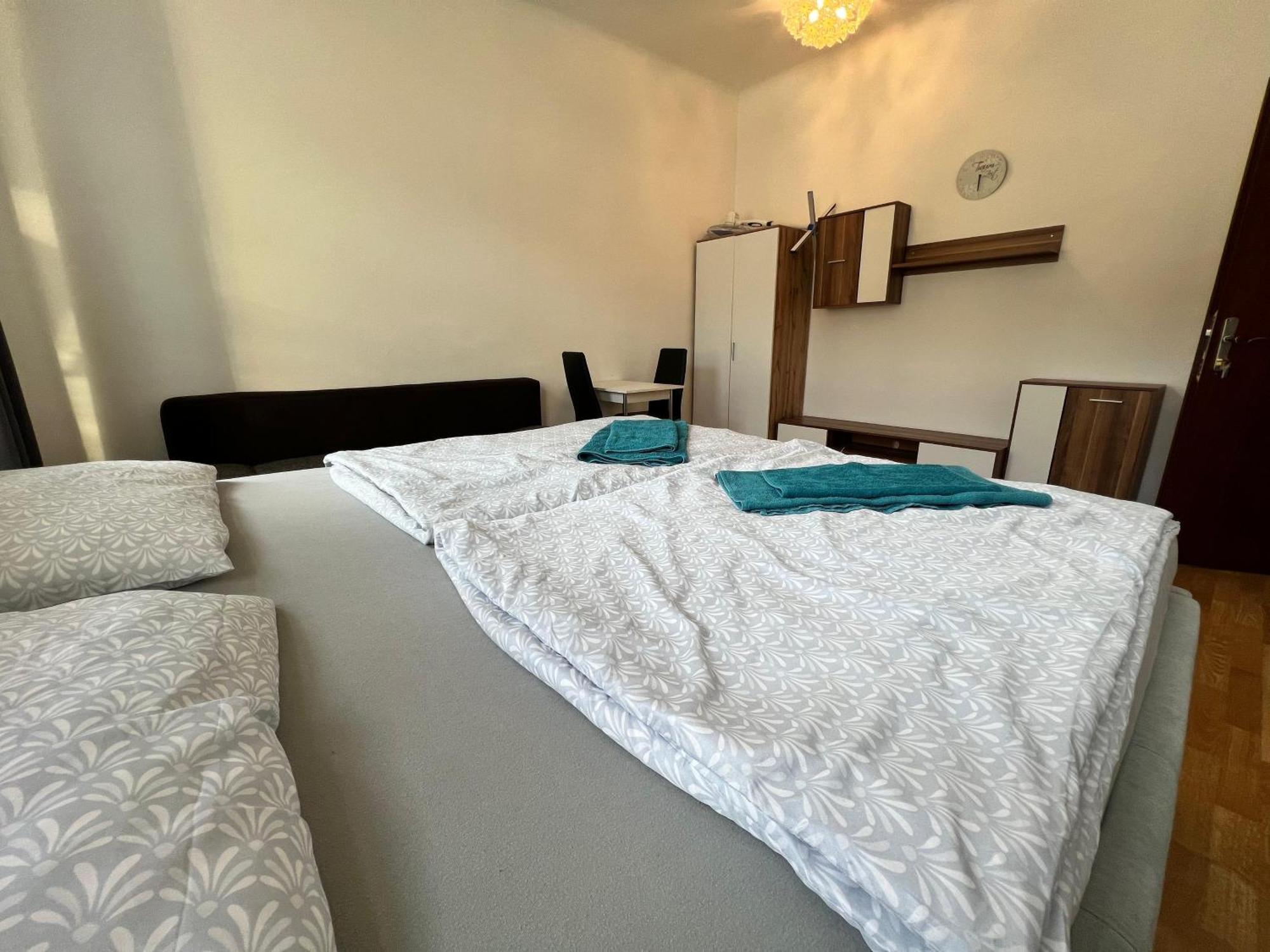Apartament Welcoming 3br Shared Apt-near Bahnhof Meidling *